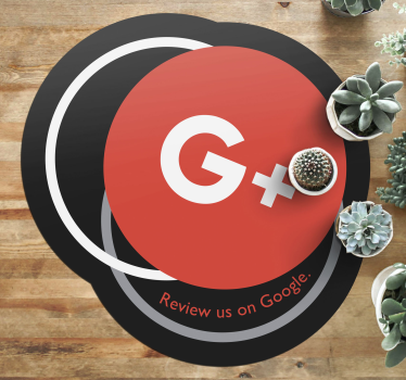 Tappeto vinile saldi recensione google now - TenStickers