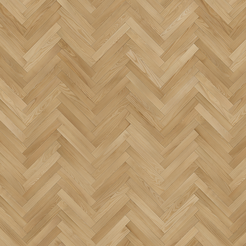 Tappeto vinile effetto legno pavimento in parquet - TenStickers