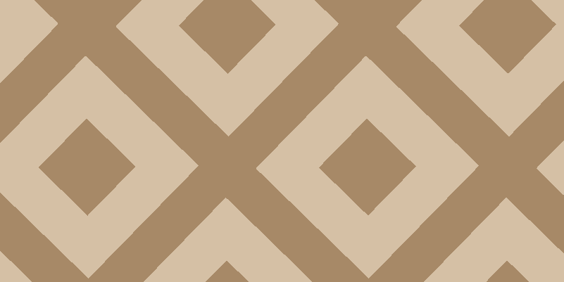 Tappeto vinile bagno imitazione tessuto beige - TenStickers