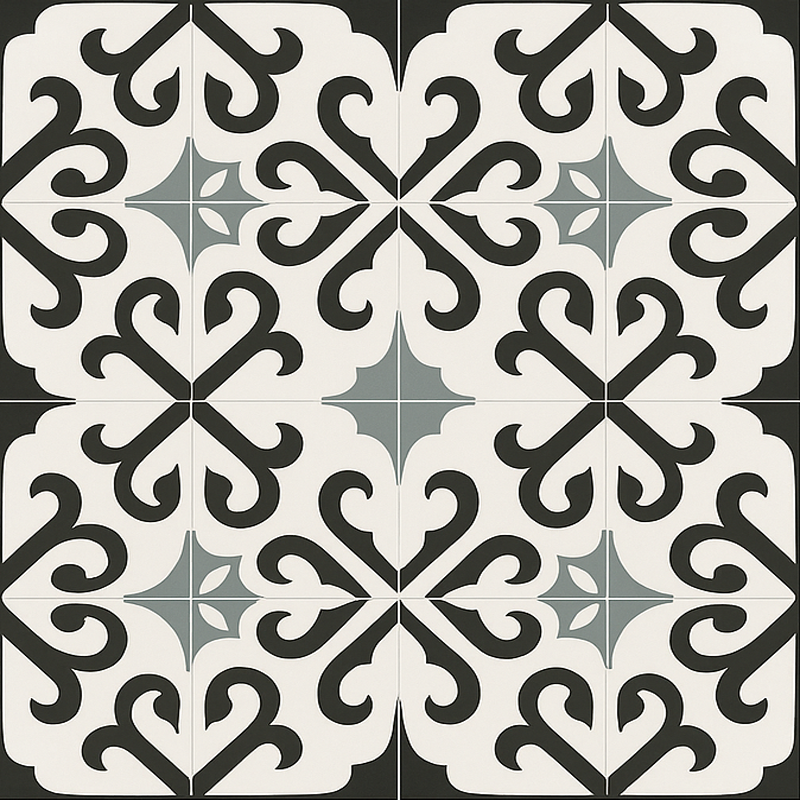 Tappeto vinile sala da pranzo stokke tripp trapp - TenStickers