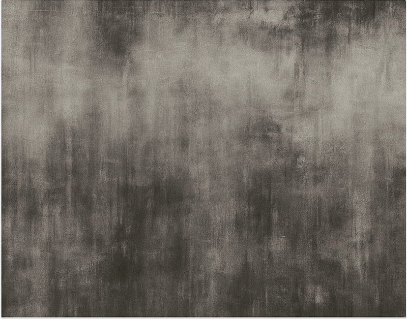 Tappeto pvc cucina effetto bosco grigio scuro - TenStickers