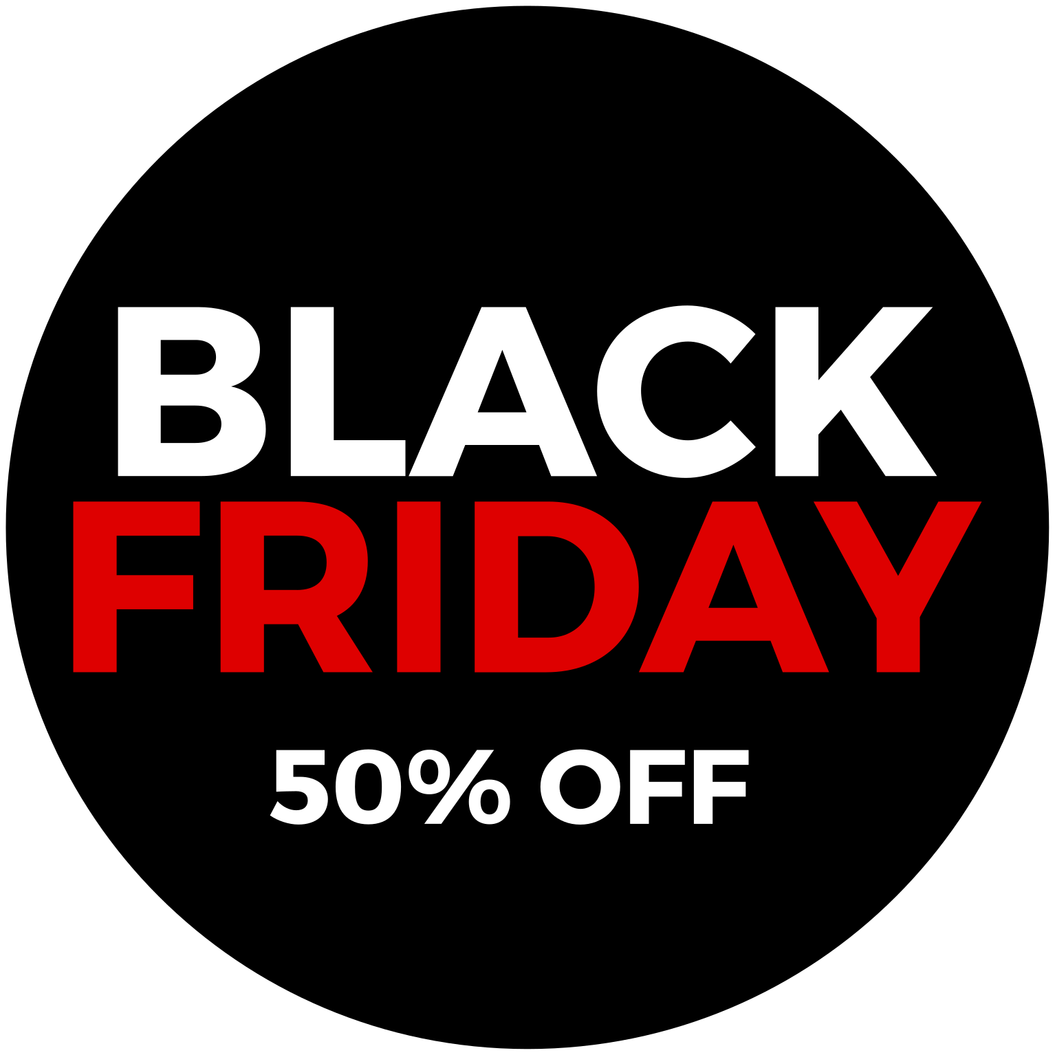 Tappeto vinile black friday sconto 50% - TenStickers