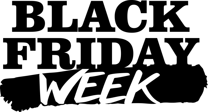 Tappeto vinile black friday settimana di offerte - TenStickers