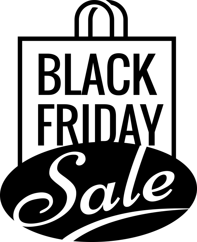 Tappeto vinile black friday sconto black friday - TenStickers