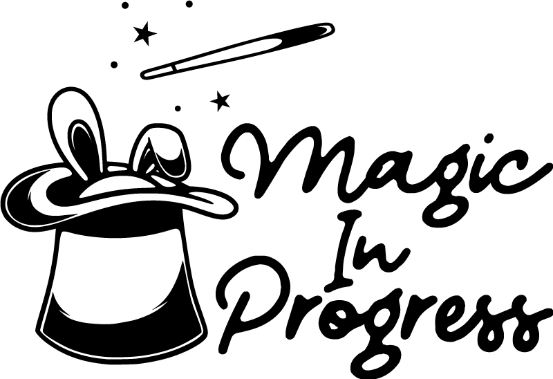 Tappeto vinile animali con conigli magici e arcobaleni - TenStickers