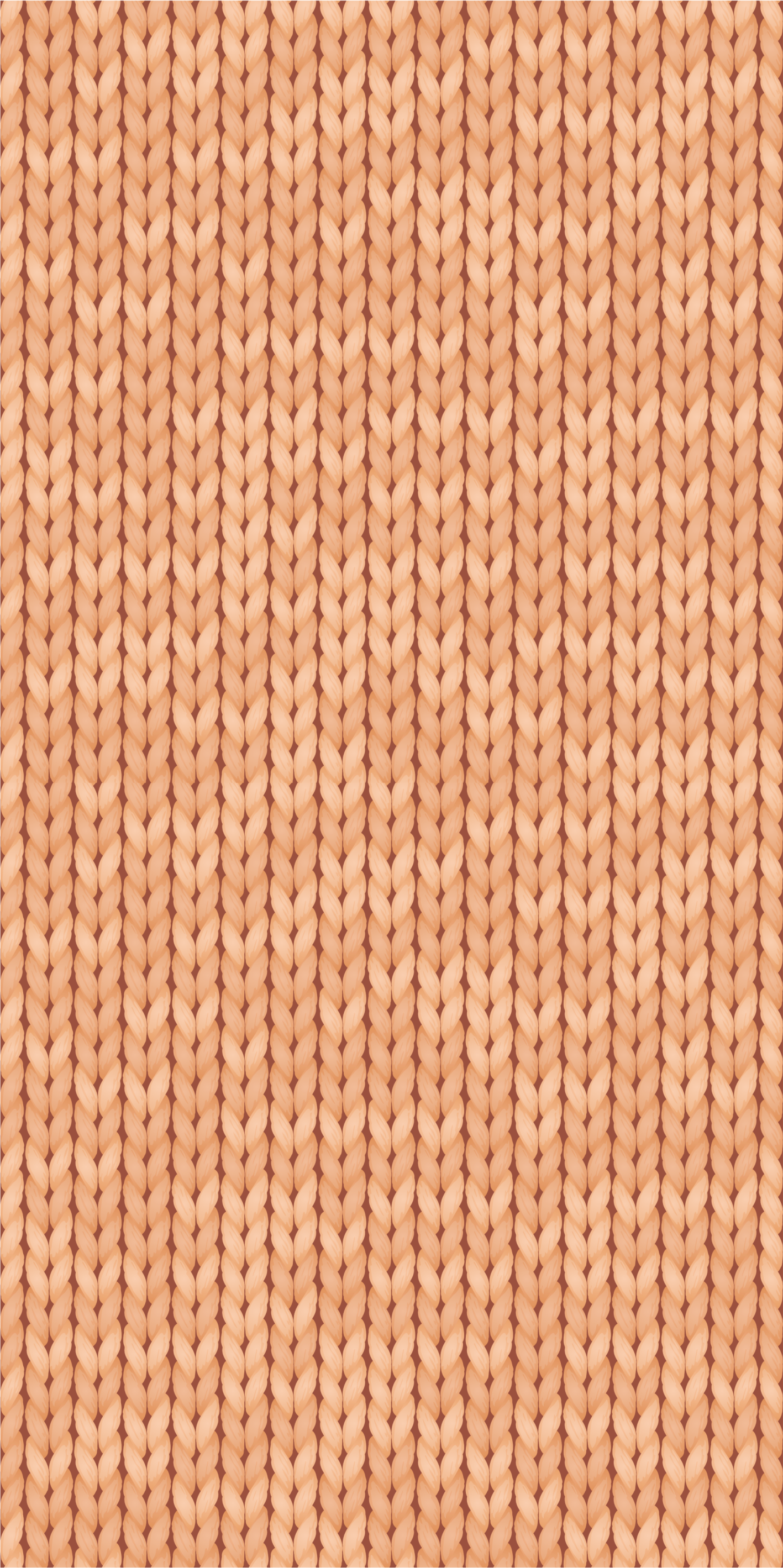 Tappeto pvc cucina beige tessile - TenStickers