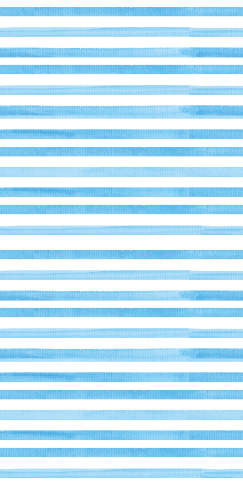 Tappeto pvc cucina e check blu texturizzato - TenStickers