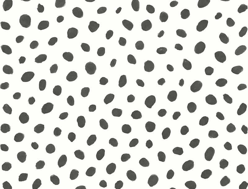 Tappeto vinile stampa animale design dalmata classico - TenStickers
