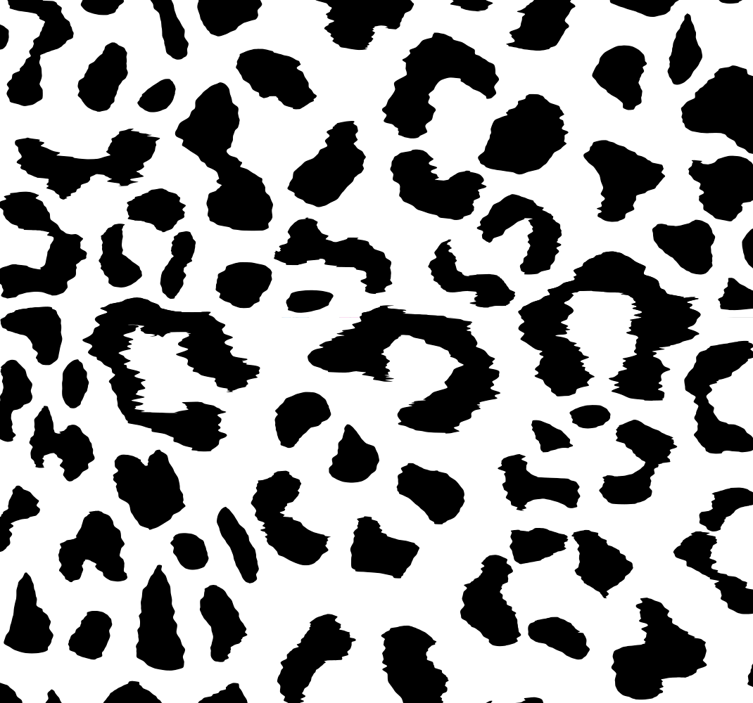 Tappeto vinile camera da letto stampa animale leopardata - TenStickers