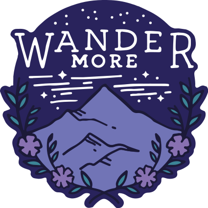 Tappeto vinile natura escursioni in montagna - TenStickers