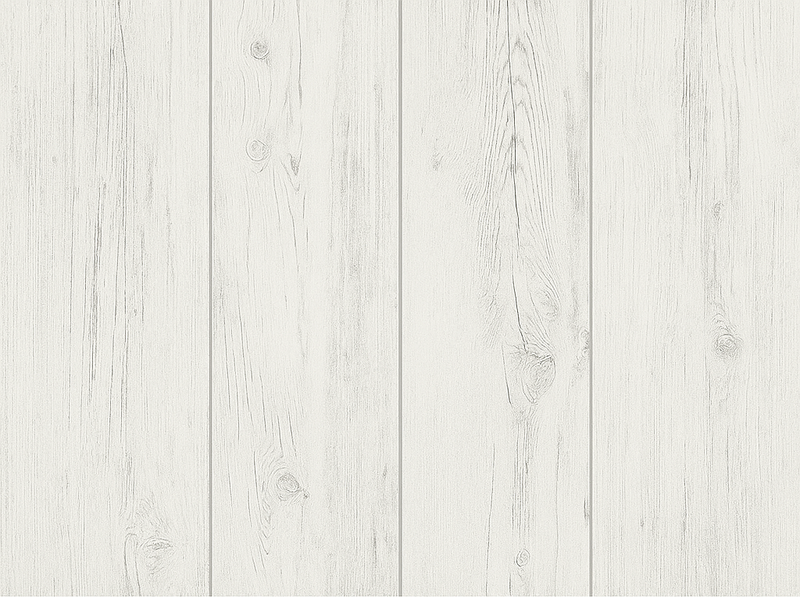 Tappeto vinile camera da letto legno grigio - TenStickers