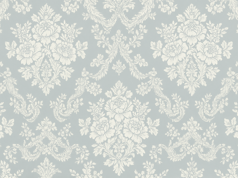 Tappeto vinile camera da letto stile vintage - TenStickers