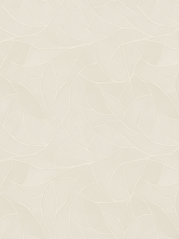 Tappeto vinile camera da letto design floreale chiaro - TenStickers