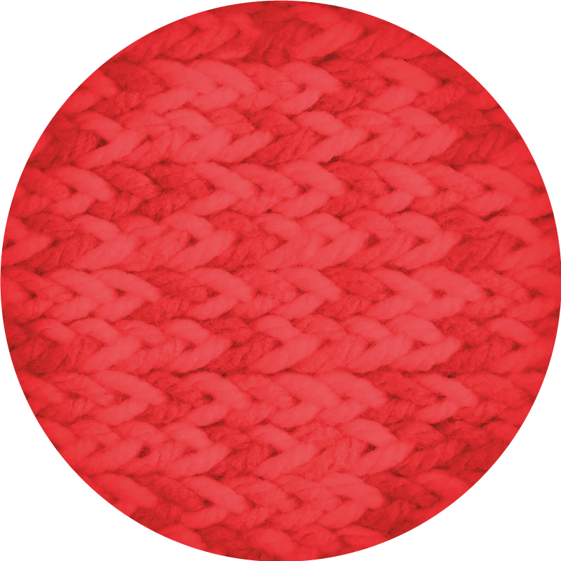 Tappeto vinile geometrico con motivi testurizzati rotondi - TenStickers