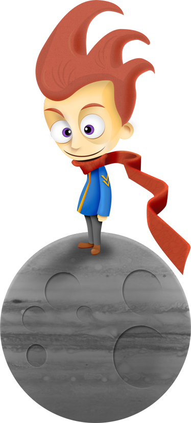 Tappeto vinile per bambini adesivo portatile - TenStickers