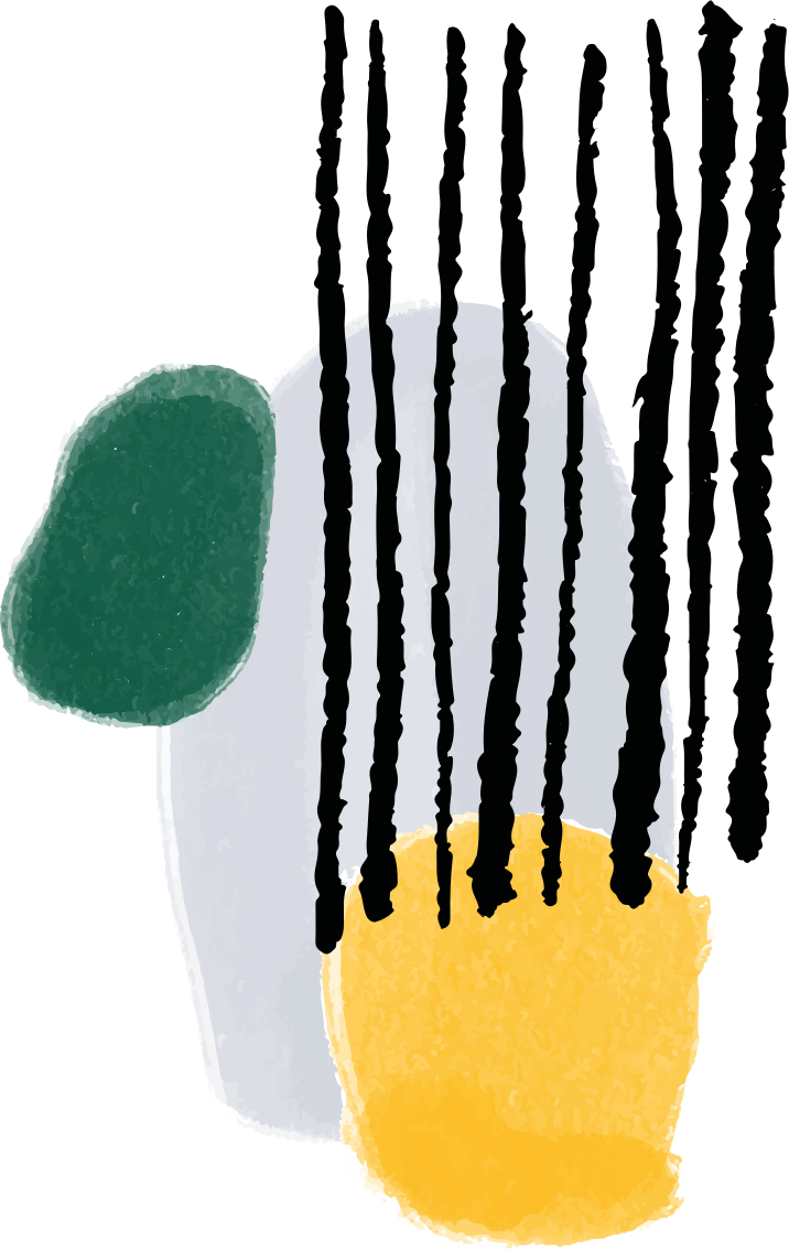 Tappeto vinile camera da letto arte astratta rianning - TenStickers