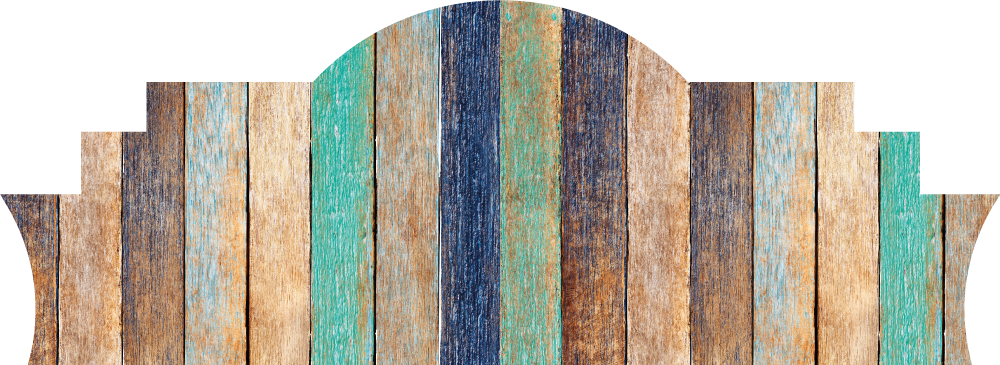 Tappeto vinile camera da letto motivo assi legno marrone - TenStickers