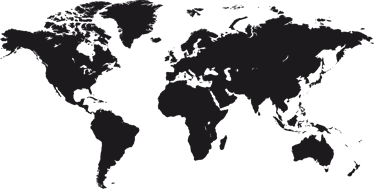 Tappeto vinile mappamondo decorativo mappamondo - TenStickers