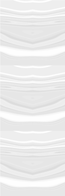 Tappeto vinile bagno effetto marmo bianco - TenStickers