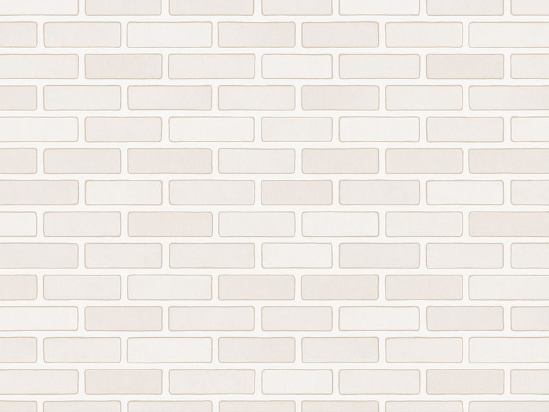 Tappeto pvc cucina motivo mattoni antichi - TenStickers