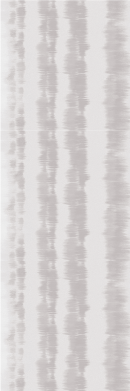 Tappeto vinile nordico grigio chiaro con linee japandi - TenStickers