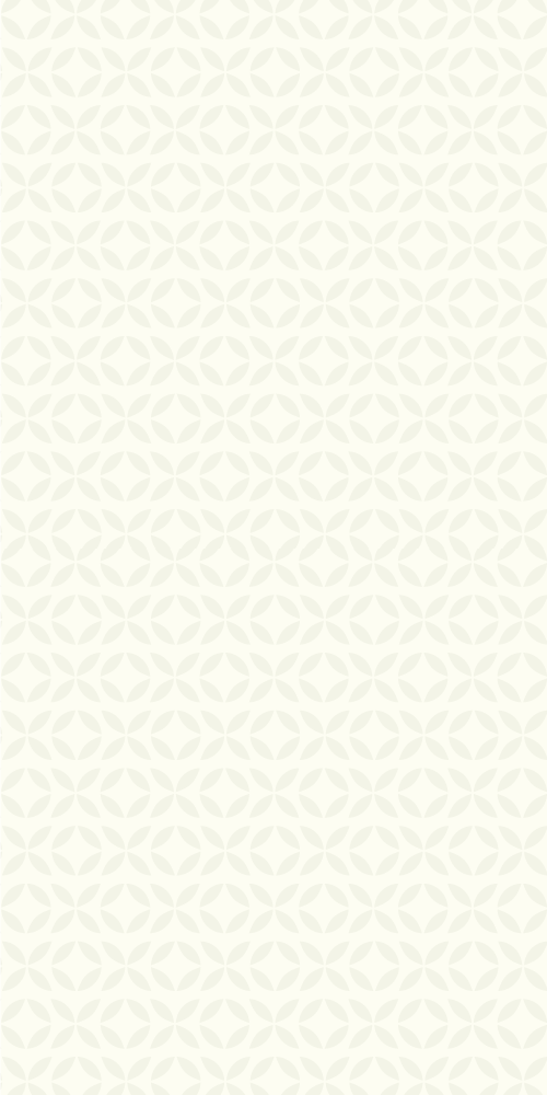 Tappeto vinile nordico motivo grigio e bianco minimalista - TenStickers