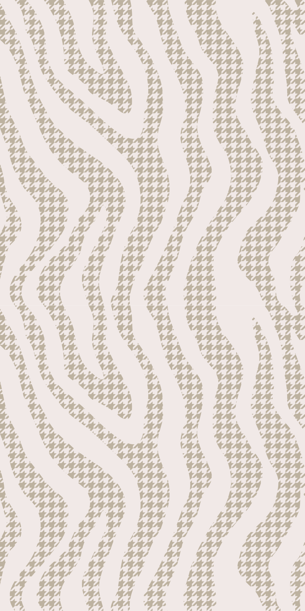Tappeto vinile animali motivo zebra beige irregolare - TenStickers