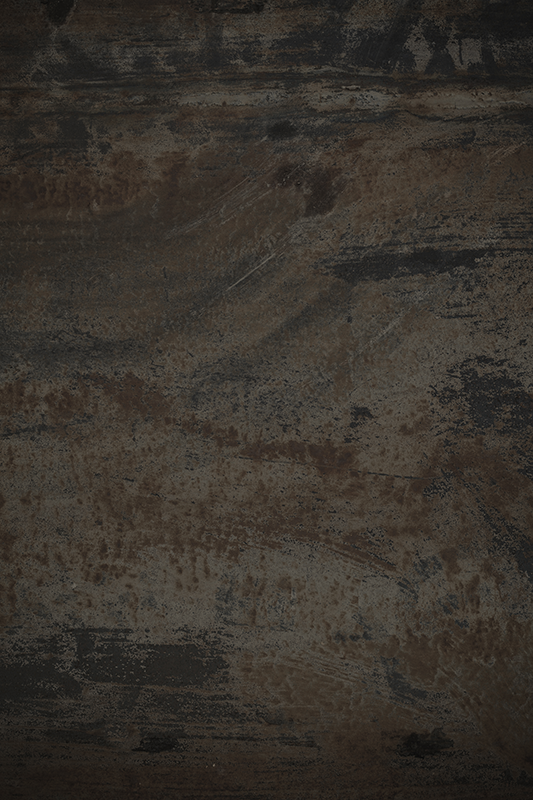 Tappeto vinile motivi grigio industriale ferro arrugginito - TenStickers