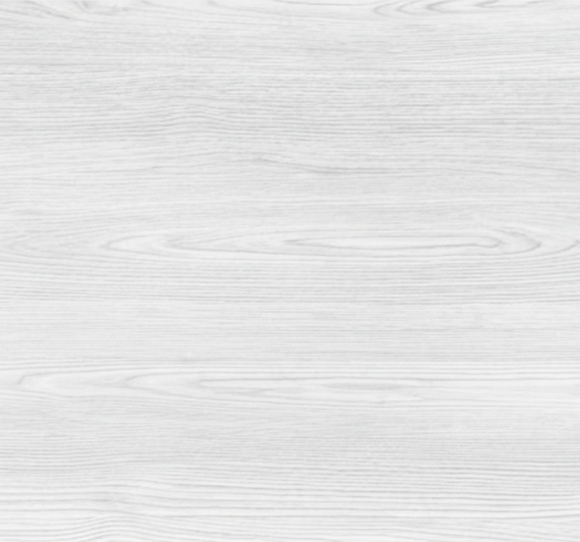 Tappeto vinile motivi effetto legno di frassino bianco - TenStickers