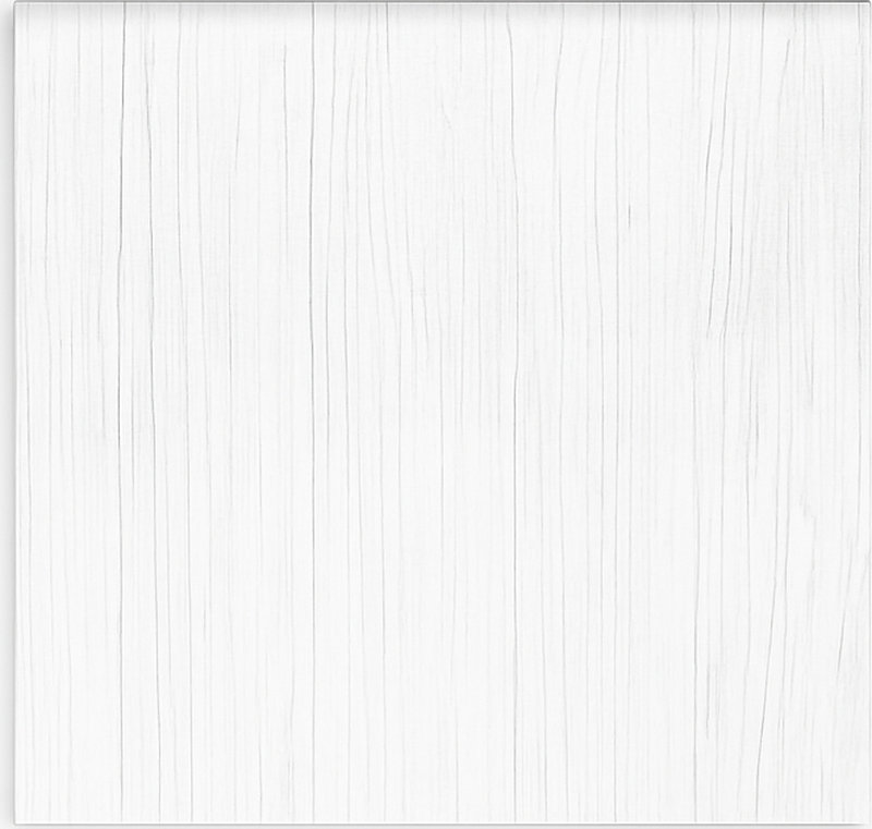Tappeto vinile motivi legno verticale bianco puro - TenStickers
