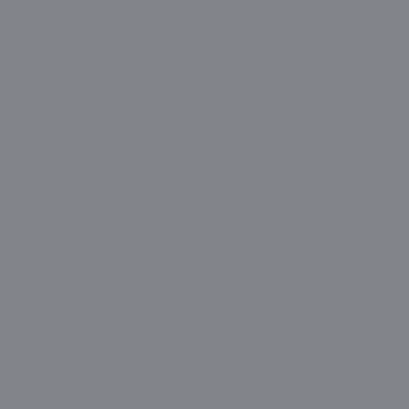 Tappeto vinile grigio antracite oscurante - TenStickers