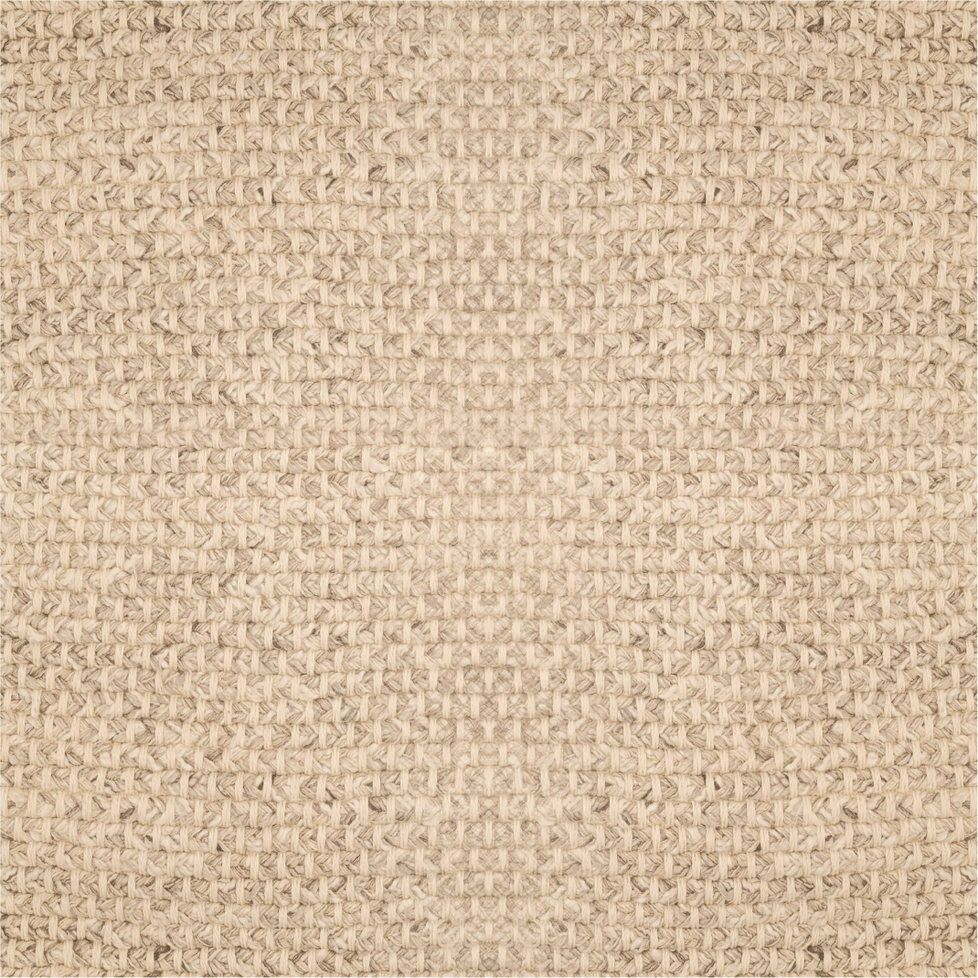 Tappeto vinile beige tessuto beige - TenStickers
