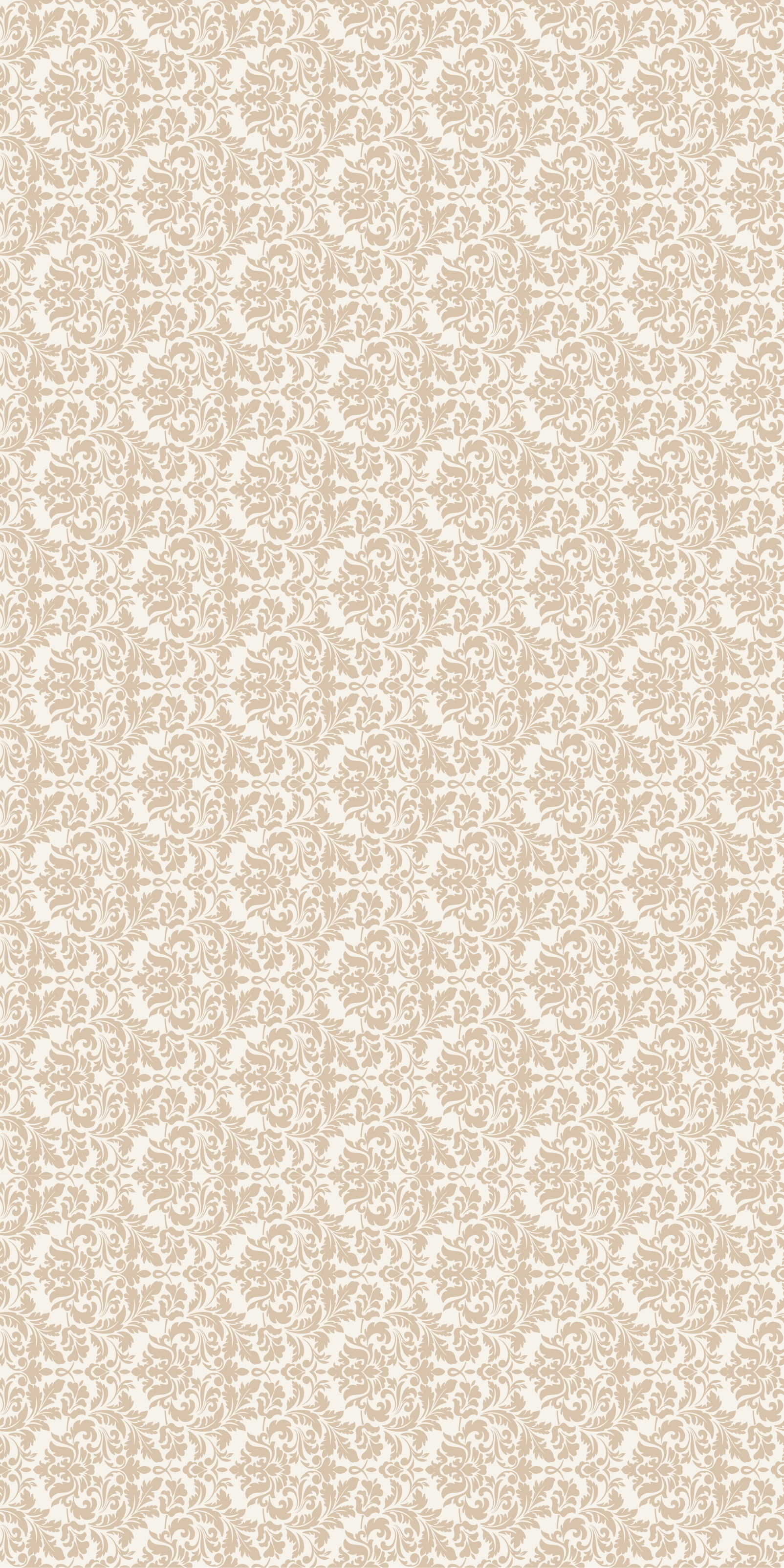 Tappeto vinile beige motivo beige antico chiaro - TenStickers
