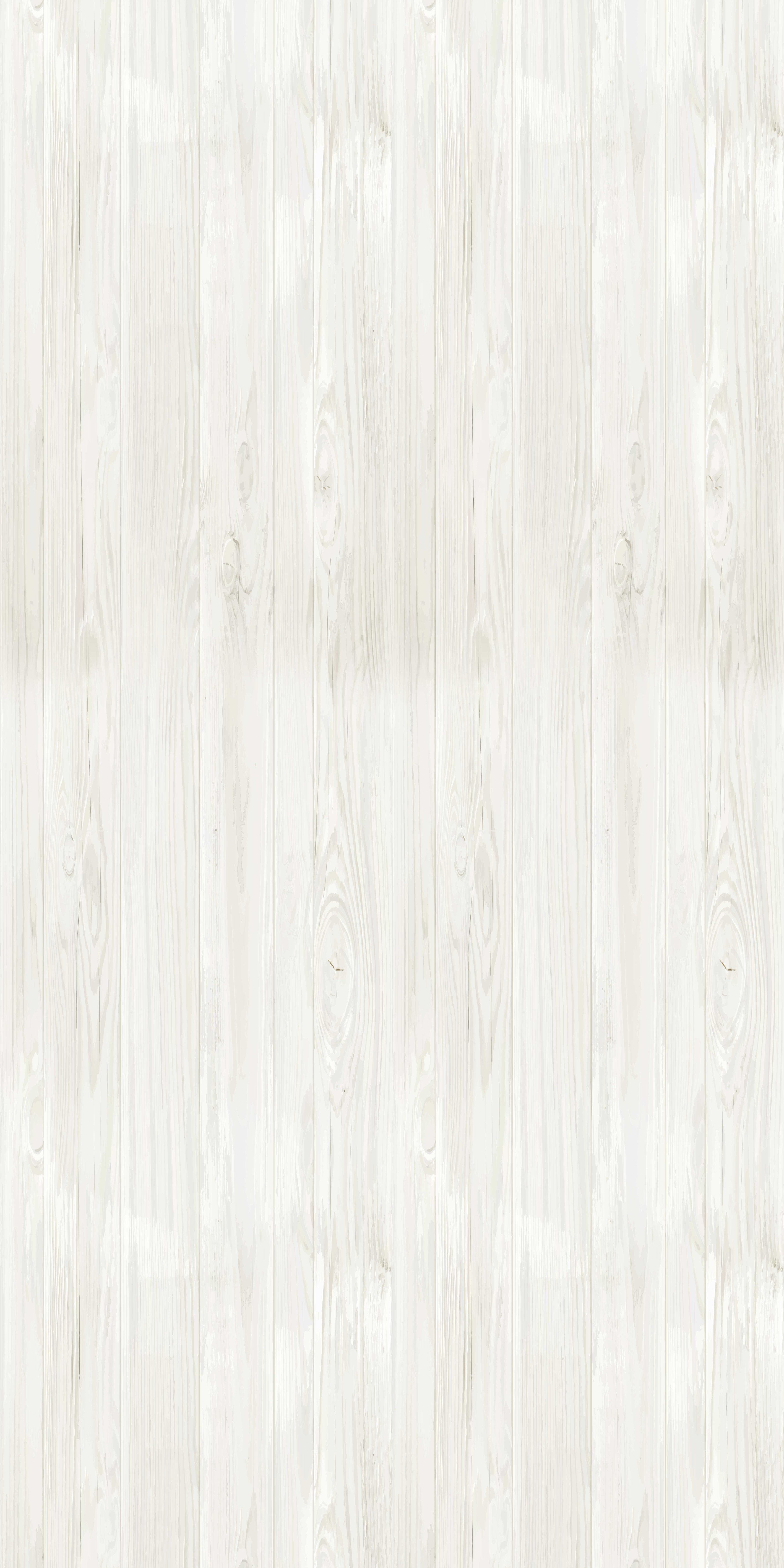 Tappeto vinile bianco legno bianco - TenStickers