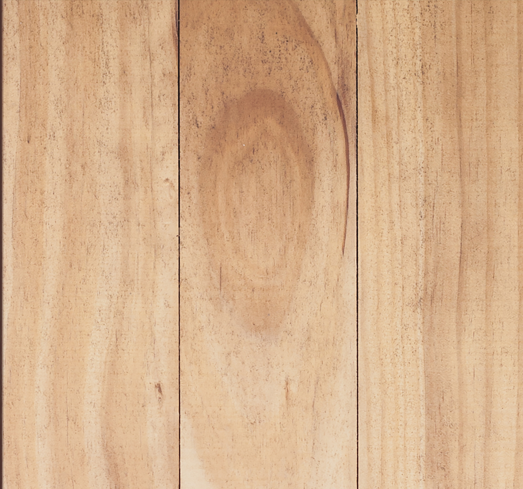 Tappeto vinile marrone carta da parati effetto legno chiaro - TenStickers
