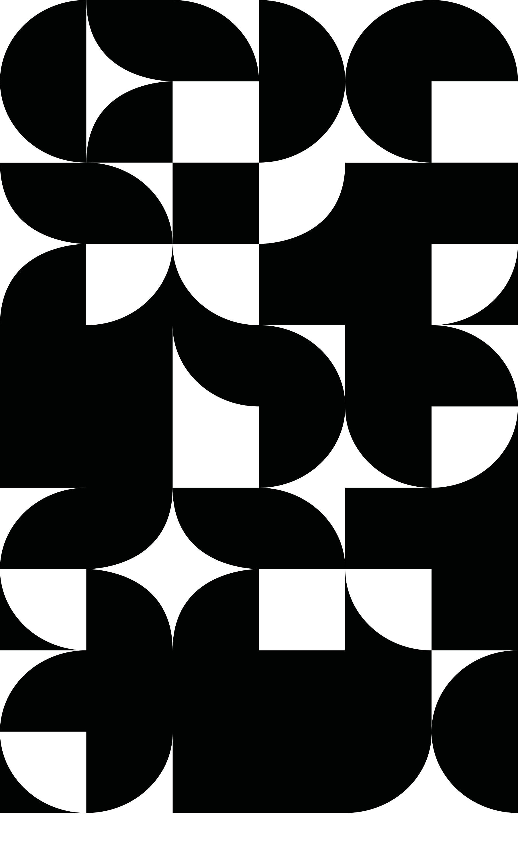 Tappeto vinile nero motivo geometrico cerchi neri - TenStickers
