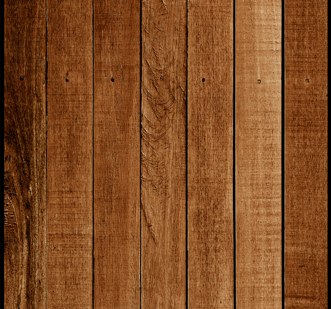 Tappeto vinile esterno texture legno rustico - TenStickers