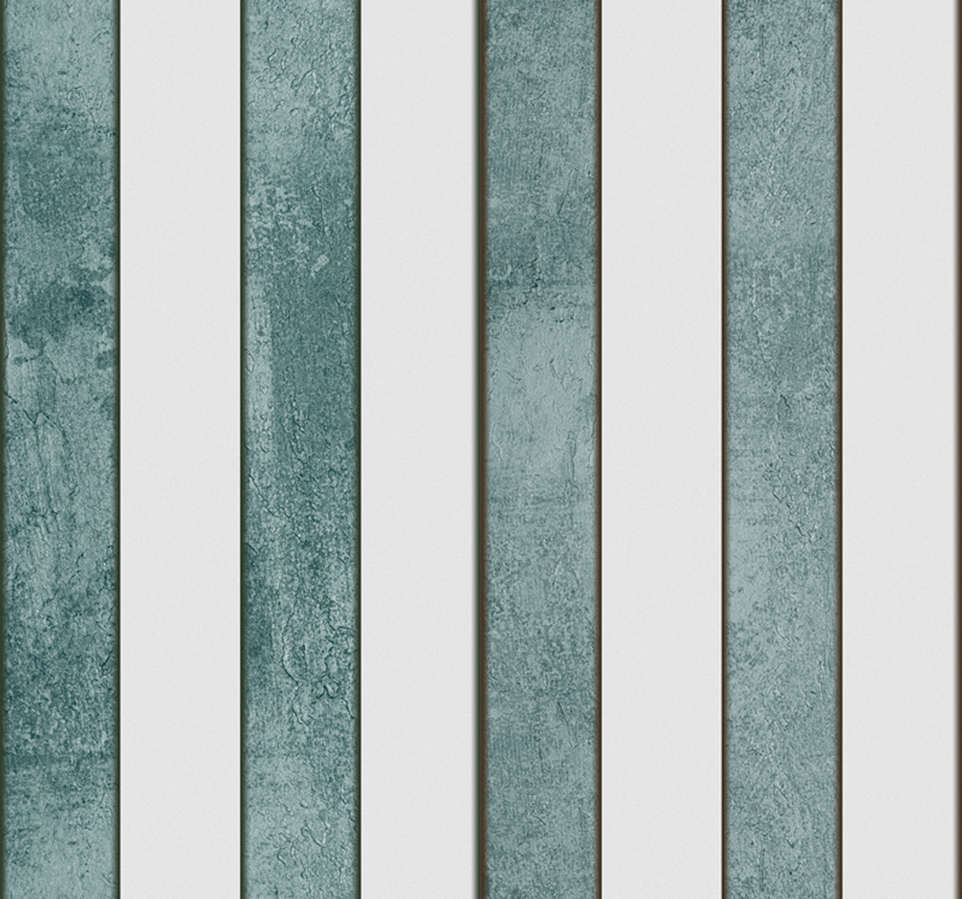 Tappeto vinile esterno texture cemento striato - TenStickers