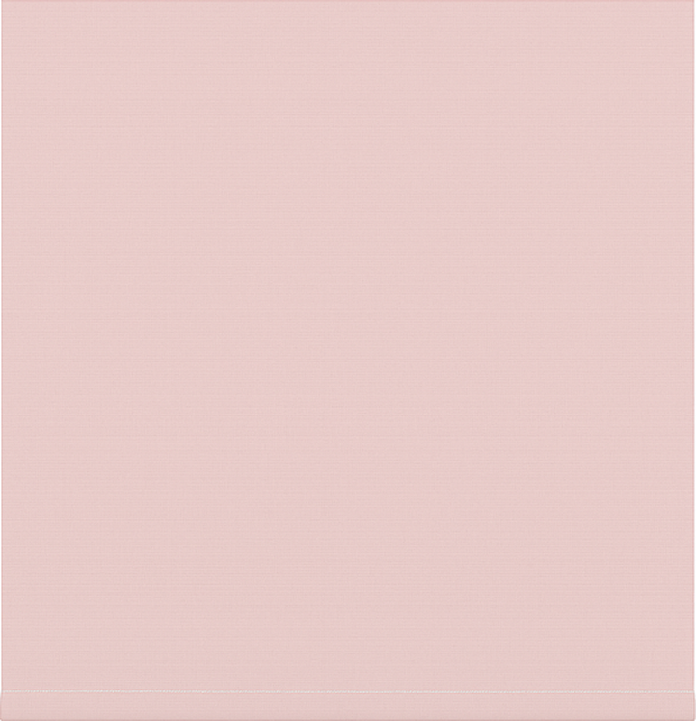 Tappeto vinile rosa motivo a tinta unita - TenStickers