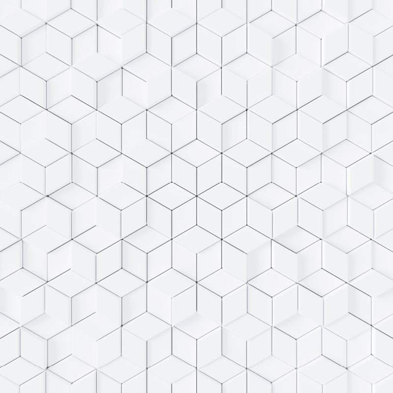 Tappeto vinile cucina geometrico superficie - TenStickers