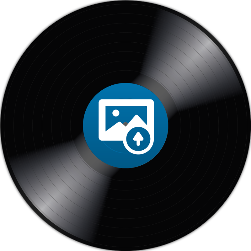 Tappeto in vinile personalizzabile con foto - TenStickers