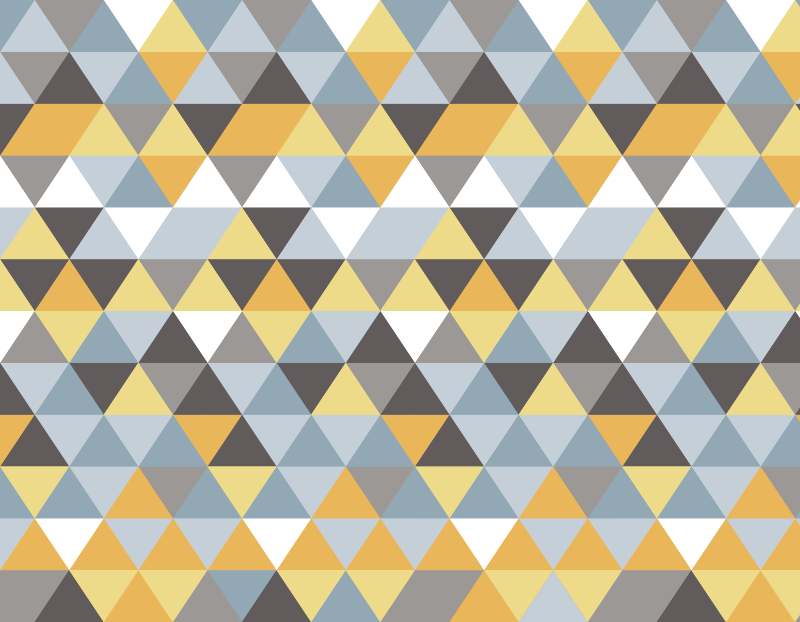 tappeto vinile stile nordico color pastello - TenStickers