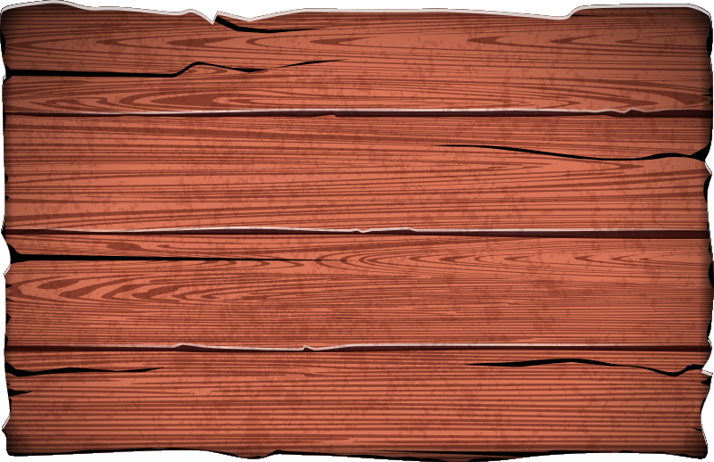 Tappeto vinile effetto legno illusione di legno strutturato - TenStickers