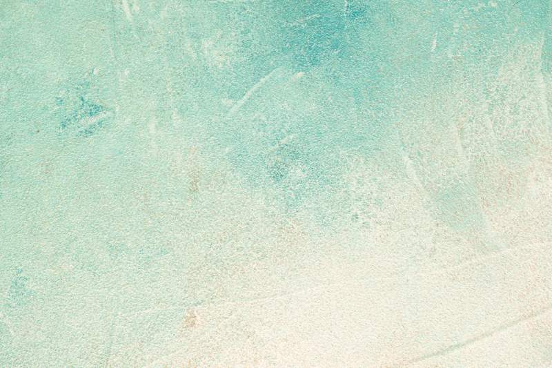 Tappeto vinile motivi superficie strutturata acqua - TenStickers