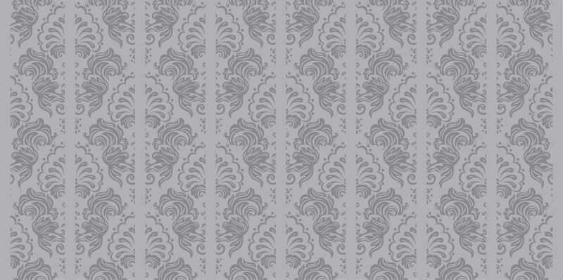 Tappeto vinile motivi eleganza strutturata - TenStickers