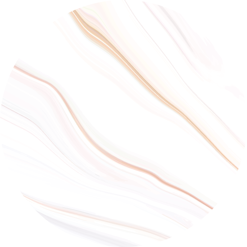 Tappeto in vinile minimal in marmo bianco - TenStickers