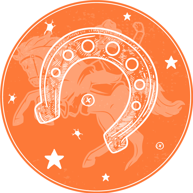 Tappeto vinile per bambini spazio di gioco cosmico - TenStickers