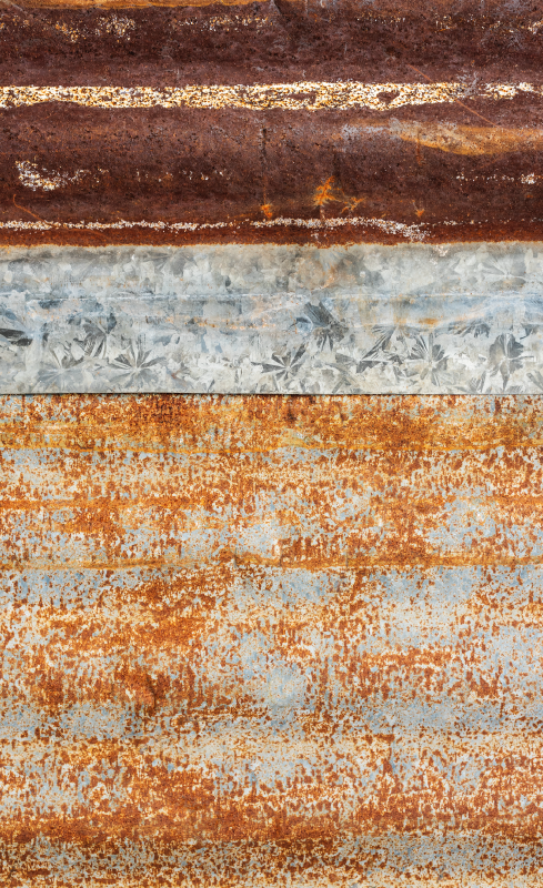 Tappeto vinile motivi eleganza rustica - TenStickers