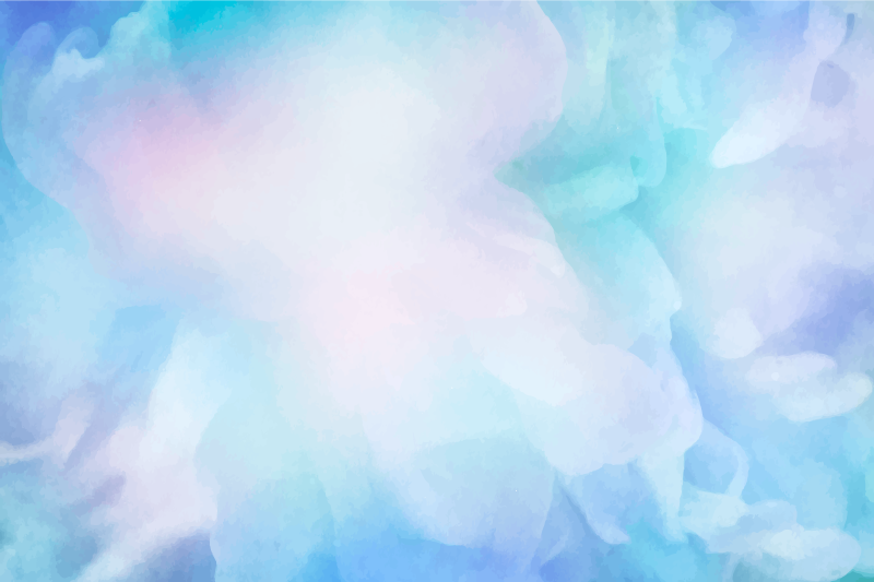 Tappeto vinile natura cieli nuvolosi - TenStickers