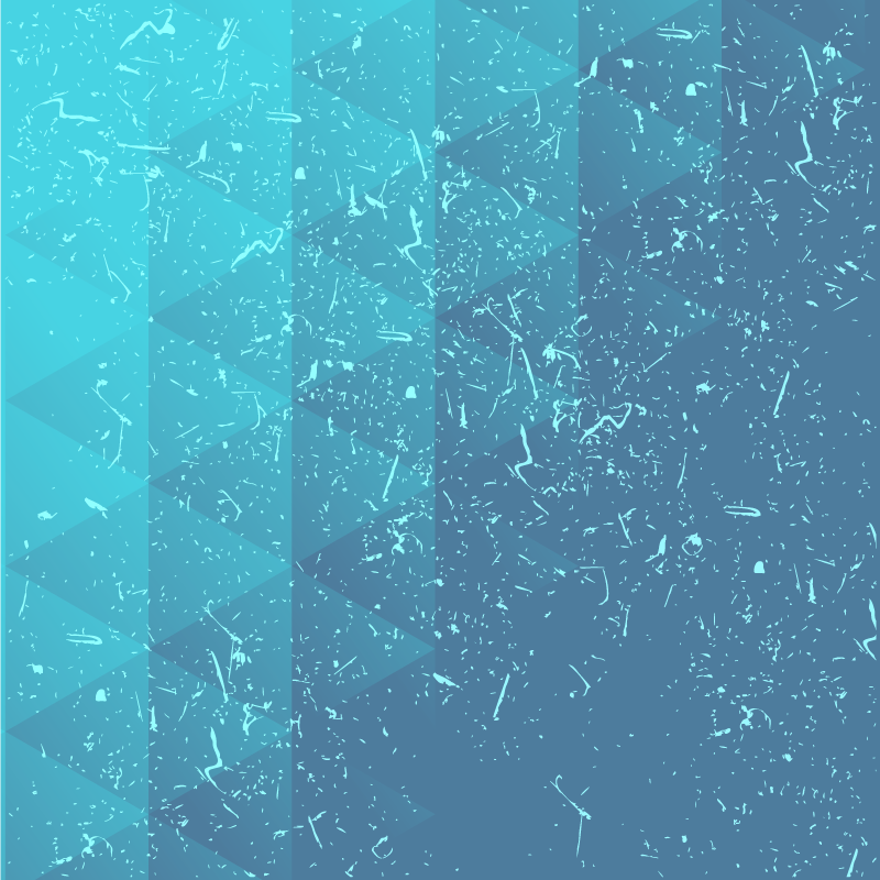 Tappeto vinile effetto marmo geometrico strutturato - TenStickers